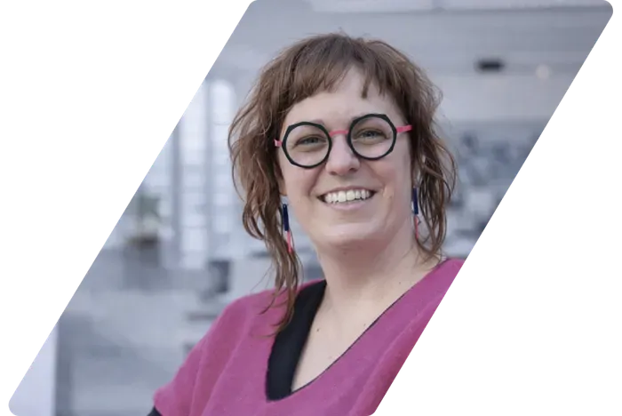 Lotte Verplancke, Finance & Compliance